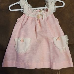 Little girls dress